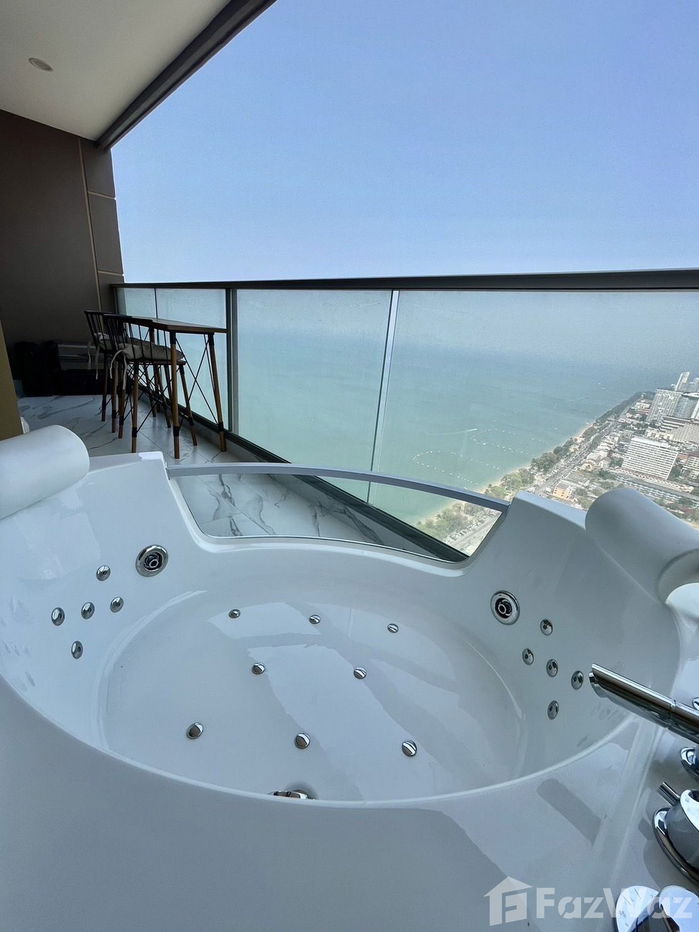 picture Sale Copacabana Beach Jomtien 1 Bedroom 1 Bathroom - 5/8