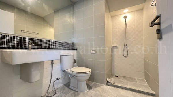รูป ทาวน์เฮ้าส์ บริทาเนีย วงแหวน - จตุโชติ ราคาถูก ซื้อมาไม่เคยอยู่ - รูปที่ 7/14