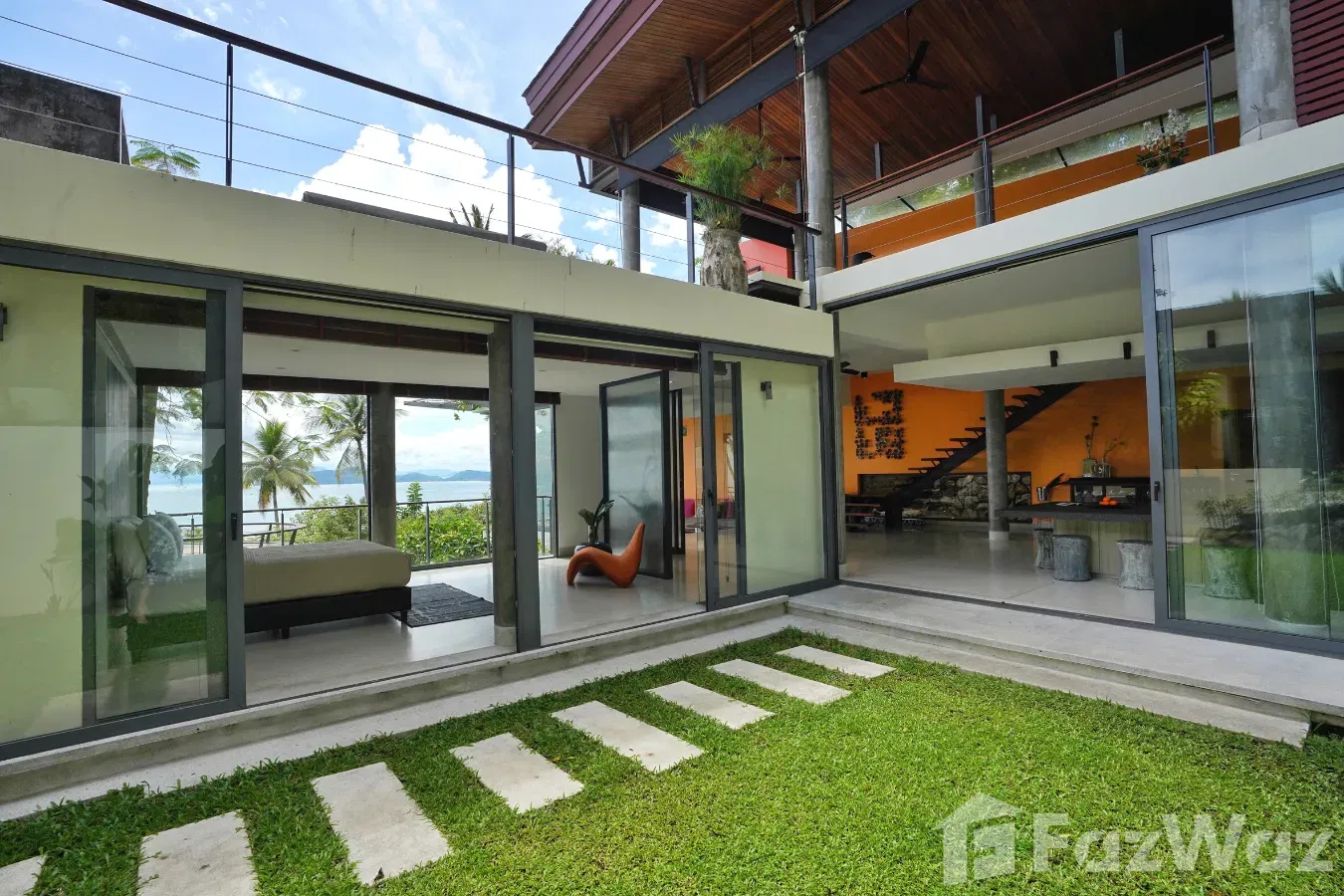 picture 4 Bedroom Villa for rent in Na Mueang, Surat Thani - 16/20