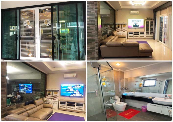 รูป H-110 : บ้าน 3 ชั้น 68.4 ตร.วา ศุภาลัย เอสเซ้นส์ สวนหลวง ราคาพิเศษ - รูปที่ 6/15