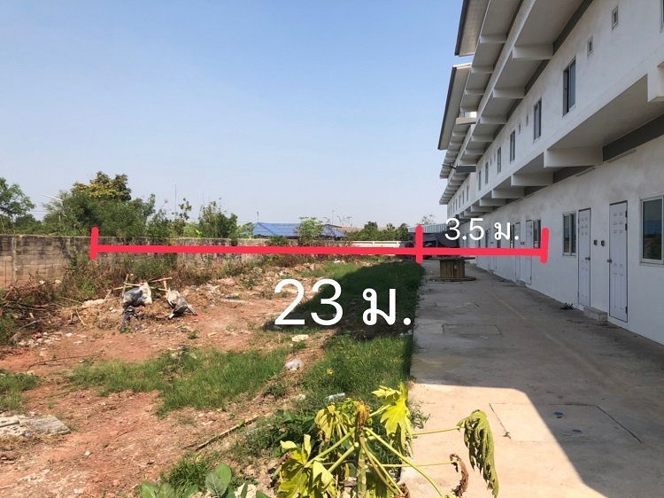 รูป ขาย อาคารพาณิชย์ โครงการทรัพย์รุ่งเรือง ติดถนนพระราม2 กม. 36+800 สมุทรสาคร - รูปที่ 7/11
