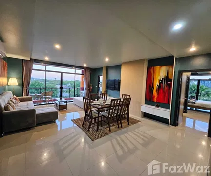 ขาย คอนโด 2 ห้องนอน ในโครงการ ในหาน บีช คอนโด