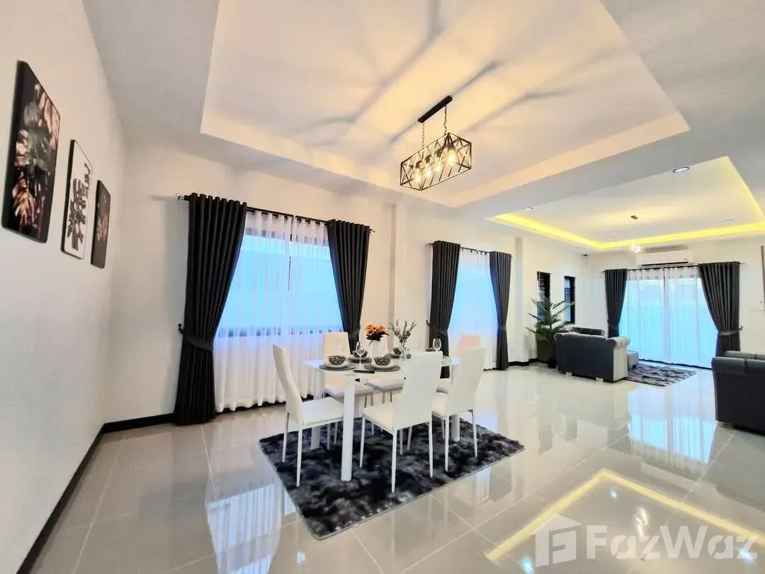รูป ขาย บ้านเดี่ยว 3 ห้องนอน ใน ห้วยใหญ่, ชลบุรี - รูปที่ 13/22