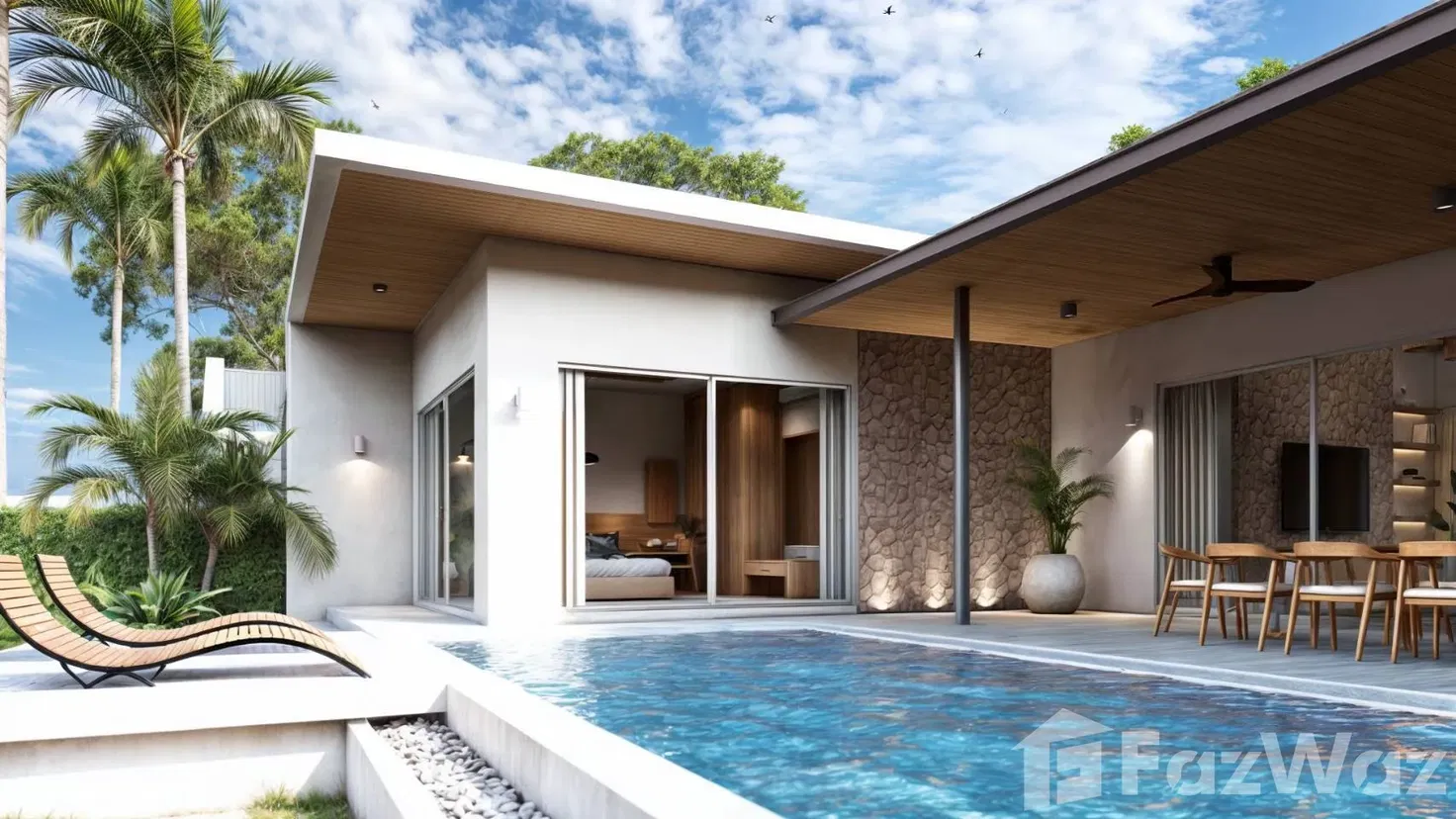 picture 3 Bedroom Villa for sale at Cozy Monte PoolVillas Hua Hin - 8/28