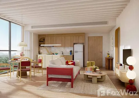 1 Bedroom pool access for sell at The Standard Hua Hin