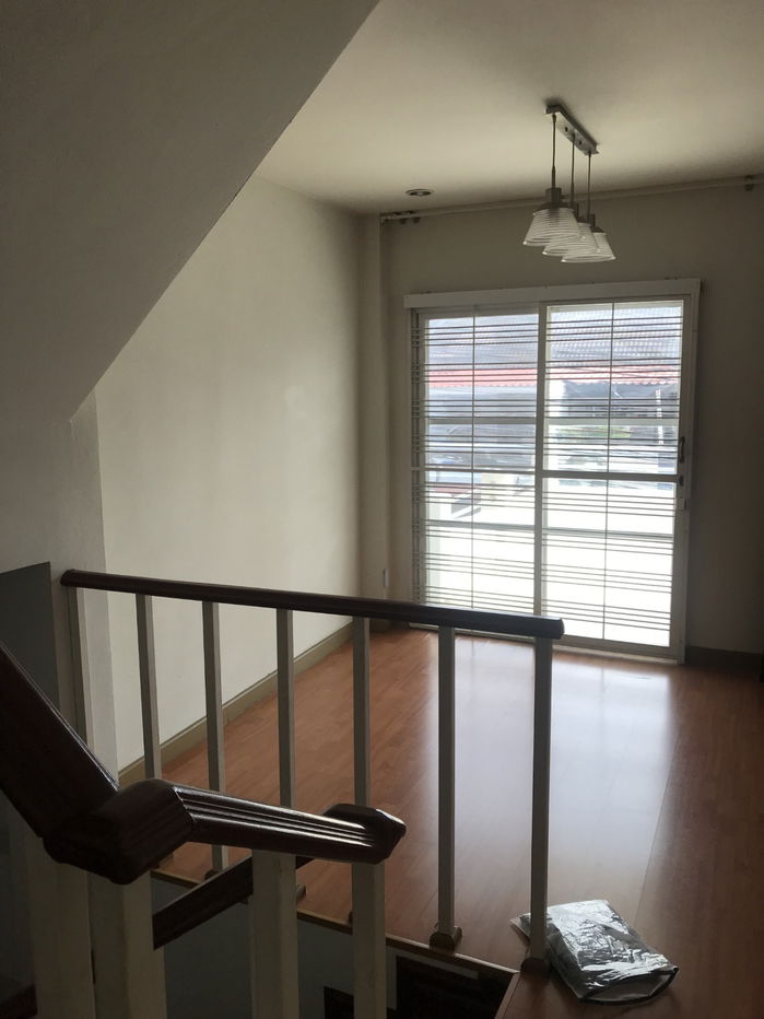 picture For Rent at 3-storey house, Soi Pracharat Bamphen 26 - 8/15