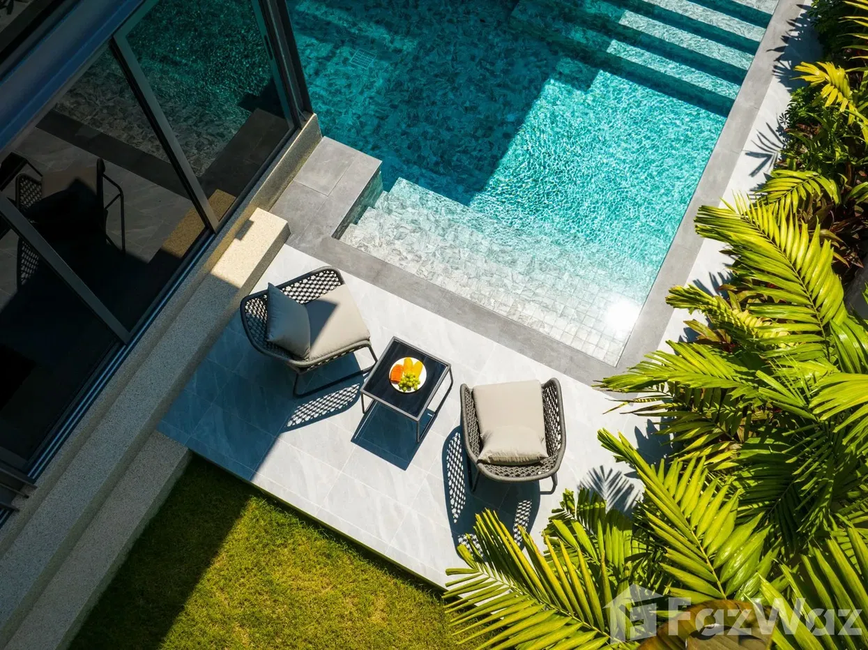 picture Modern Pool Villa in Exclusive River House Residence - 28/112