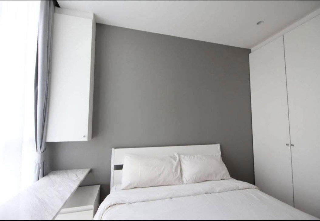 picture Condo for rent Noble revolve 1 near MRT Thailand Cultural Center 16,900 baht Property code: RS1369 - 6/10