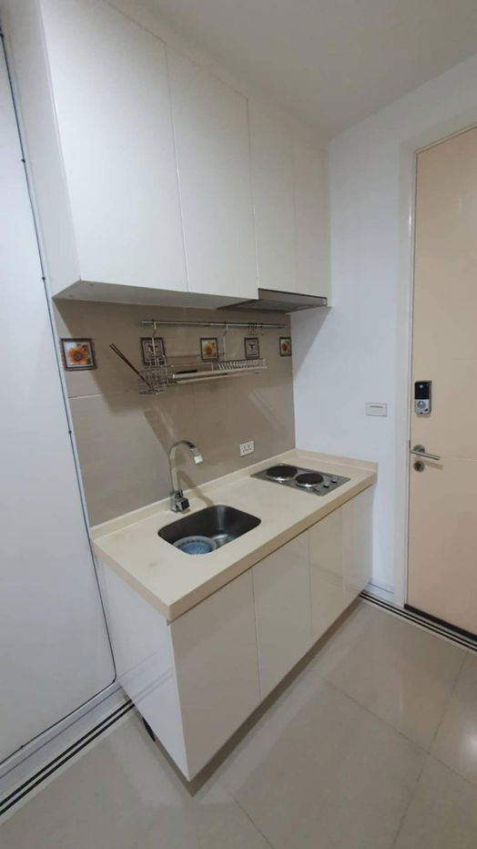 picture ✨ TC Green Rama 9 Condo with washing machine, 30 sq m, 32nd floor, only 12,000 baht 🏡💖 - 8/16