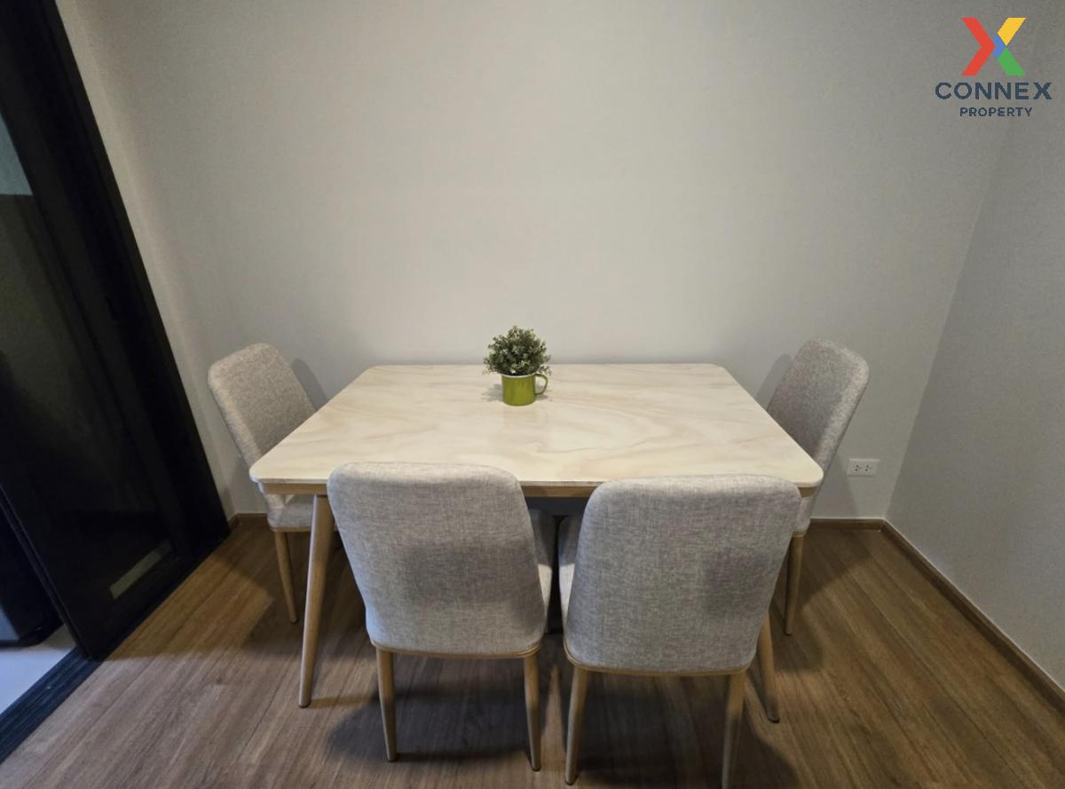 picture For Rent Condo , The line vibe , BTS-Ha Yaek Lat Phrao , Chomphon , Chatuchak , Bangkok , CX-127660 ✅ Live chat with us ADD LINE @connexproperty ✅  - 4/10