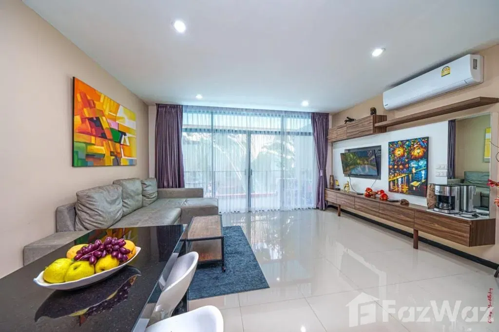 รูป ขาย คอนโด 2 ห้องนอน ในโครงการ ในหาน บีช คอนโด - รูปที่ 2/11