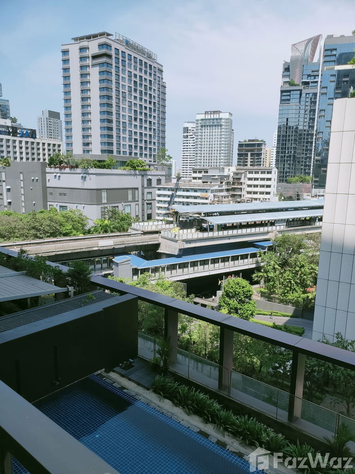 รูป ขาย คอนโด สตูดิโอ ในโครงการ โนเบิล รีมิกซ์ - รูปที่ 8/8