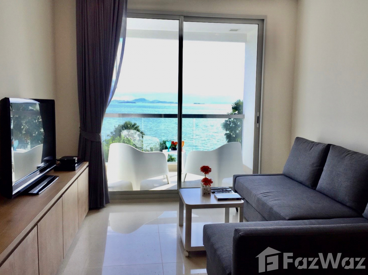 picture 1 Bedroom Condo for rent at The Palm Wongamat 1727510 - 6/19