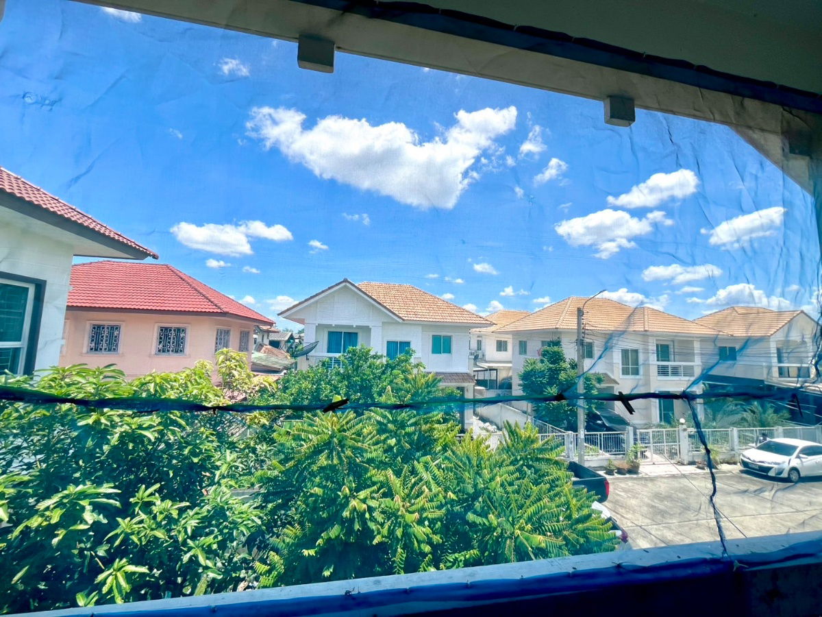 รูป โคตรแรร์!!! ขายบ้านเดี่ยว โครงการ แลนซีโอ เพชรเกษม 77 (Lanceo Phetkasem 77) บ้านหลังมุม พื้นที่รอบบ้านเยอะ ราคานี้ต้องรีบ! - รูปที่ 11/24