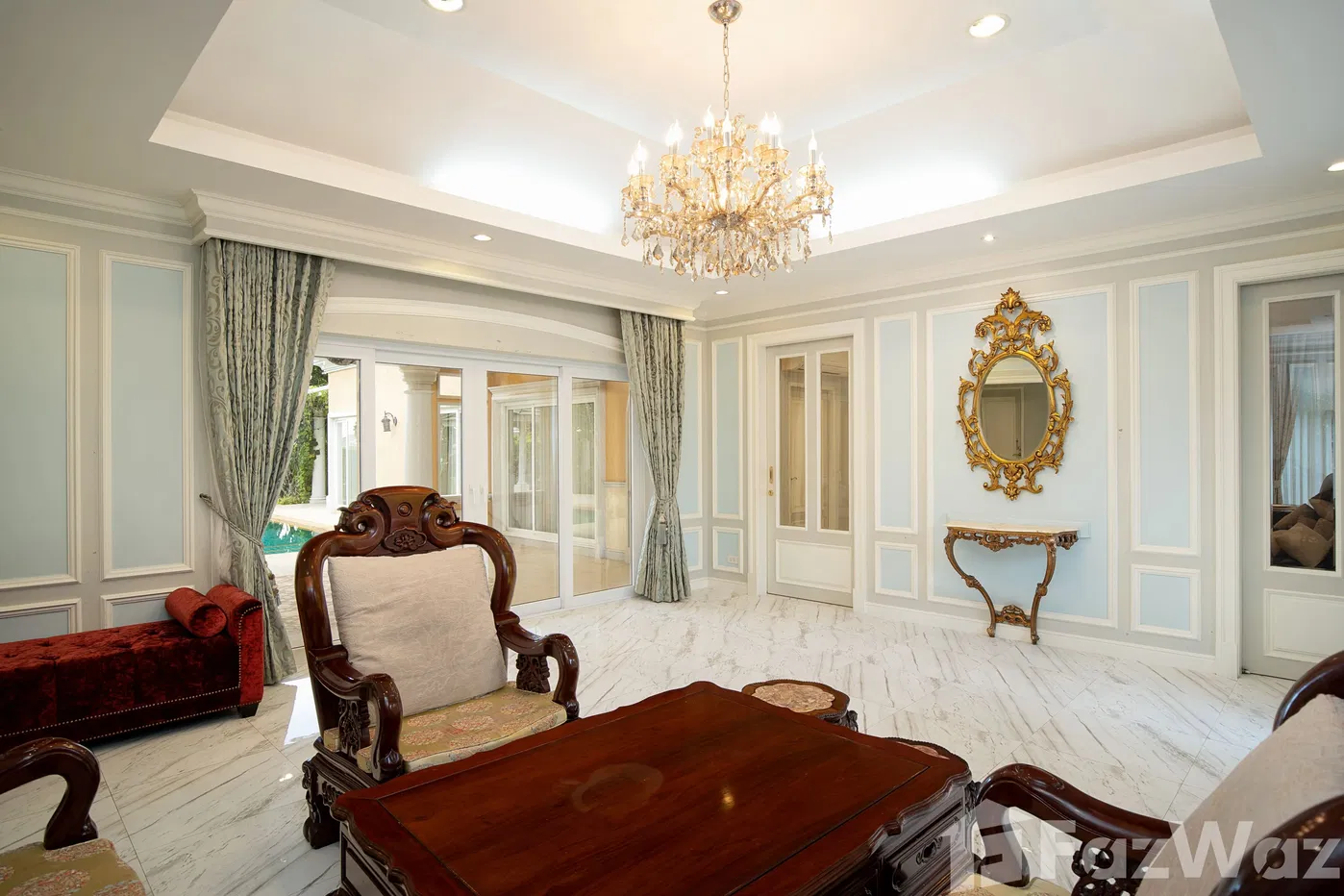 picture Luxury Vintage 3BR Villa with Pool, Garden & Bathtubs - 43/68