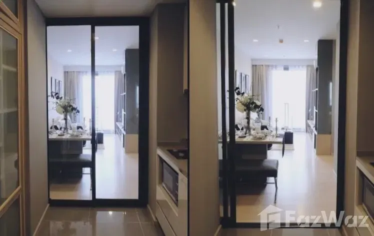 รูป M Thonglor 10 condo with 2 Bedrooms, 2 Bathrooms - รูปที่ 5/26