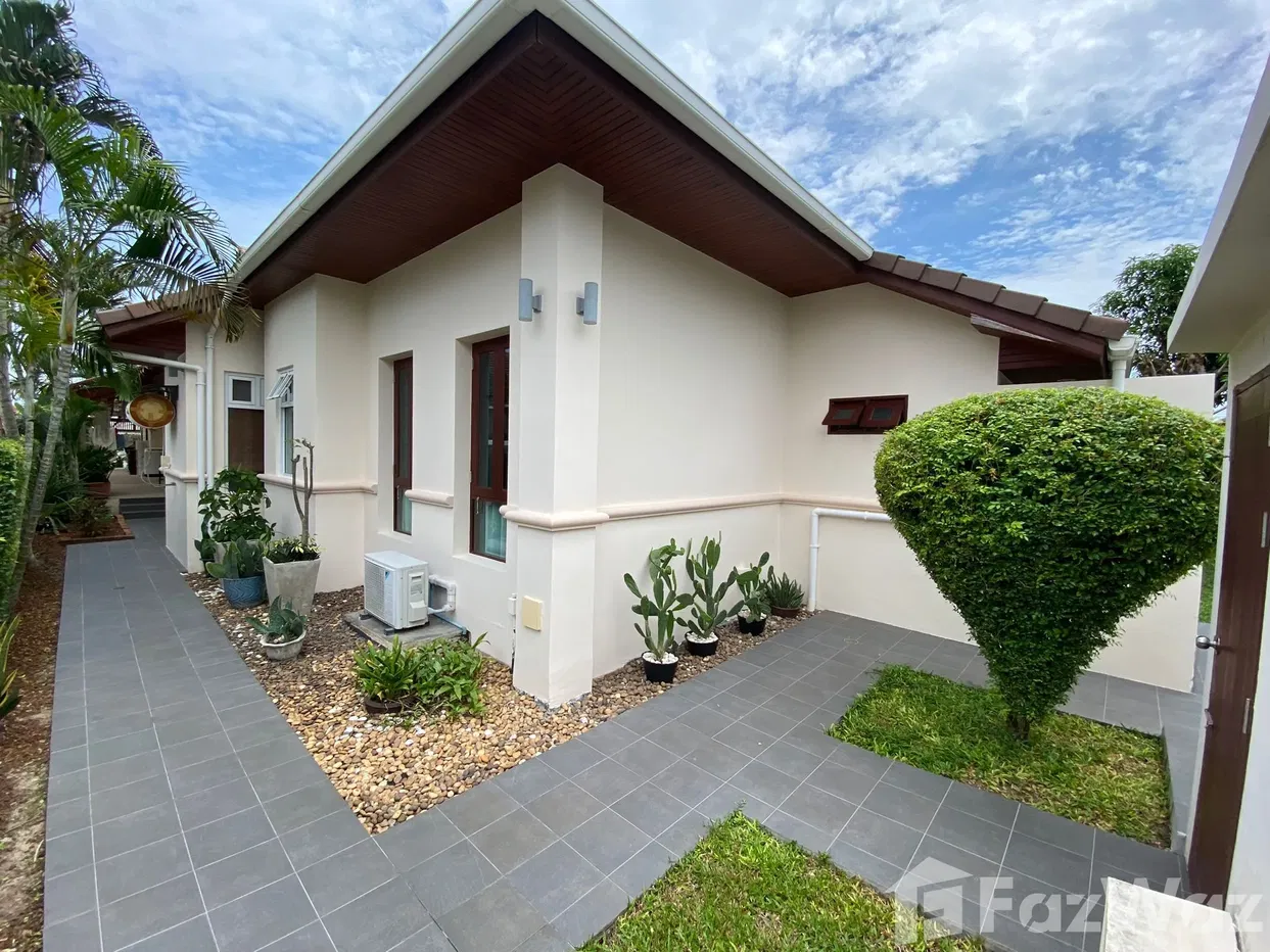 รูป วิลล่าให้เช่า 4 ห้องนอน ในโครงการ หัว หิน ฮิลไซด์ แฮมเลต 5-6 1934991 - รูปที่ 37/110