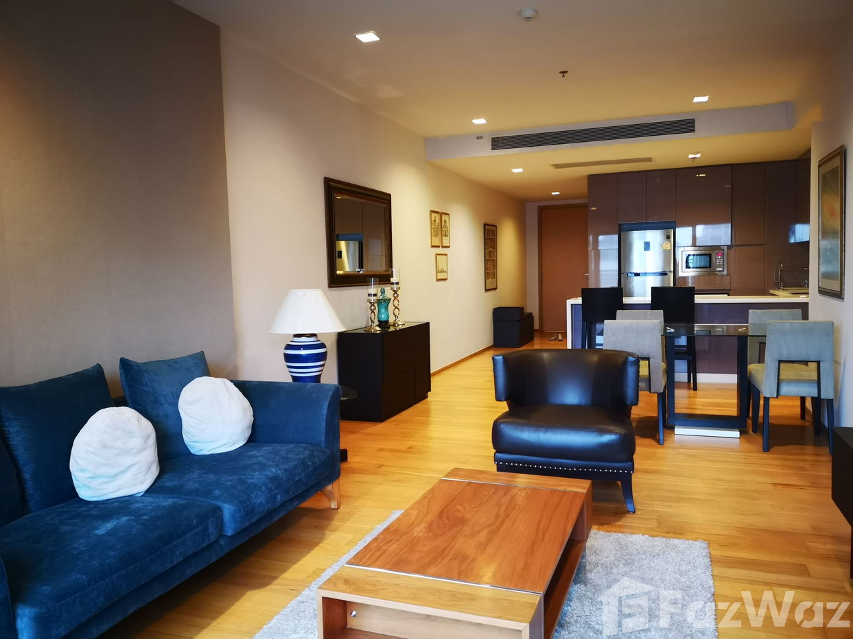picture Spacious 2 Bedroom with balcocy and unblock view for Sale at Hyde Sukhumvit 13 - 1/18