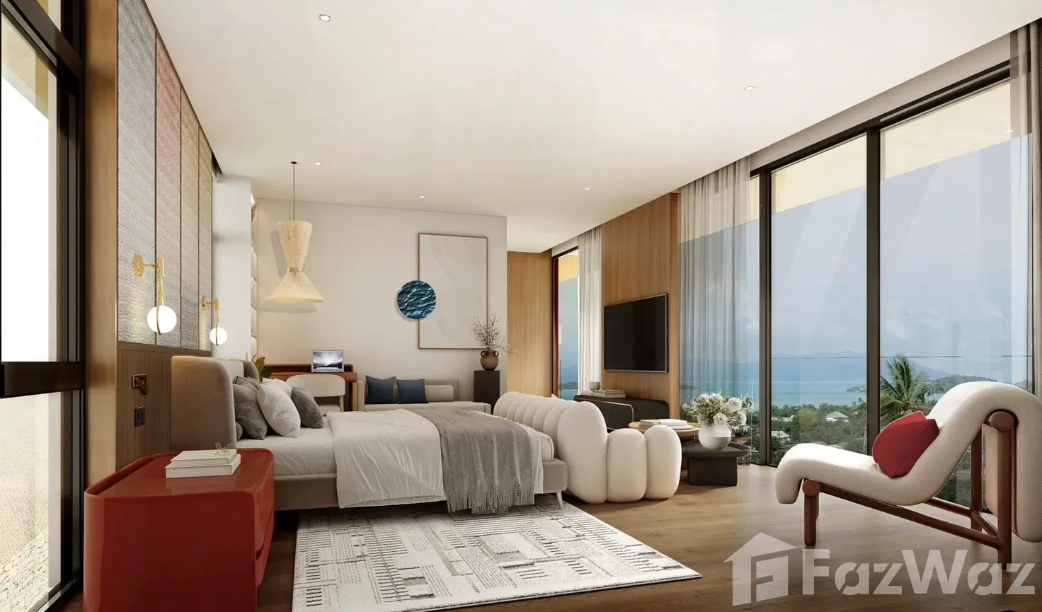 picture 3 Bedroom Villa for sale at The Bay Villa Phase 2 - 6/7