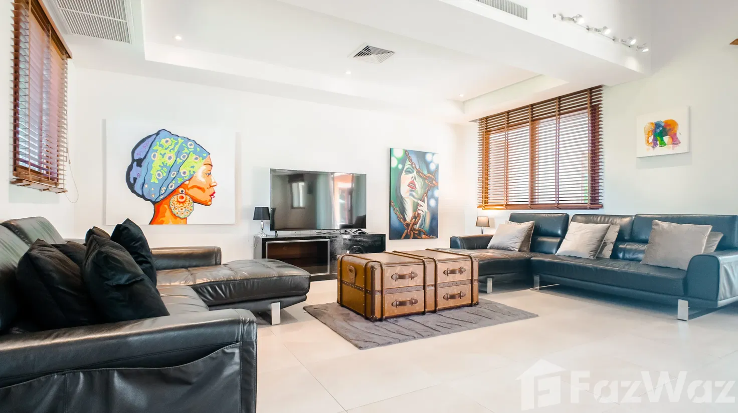 picture 4 Bedroom with 4.5 Bathroom Pool Villa - 4/42