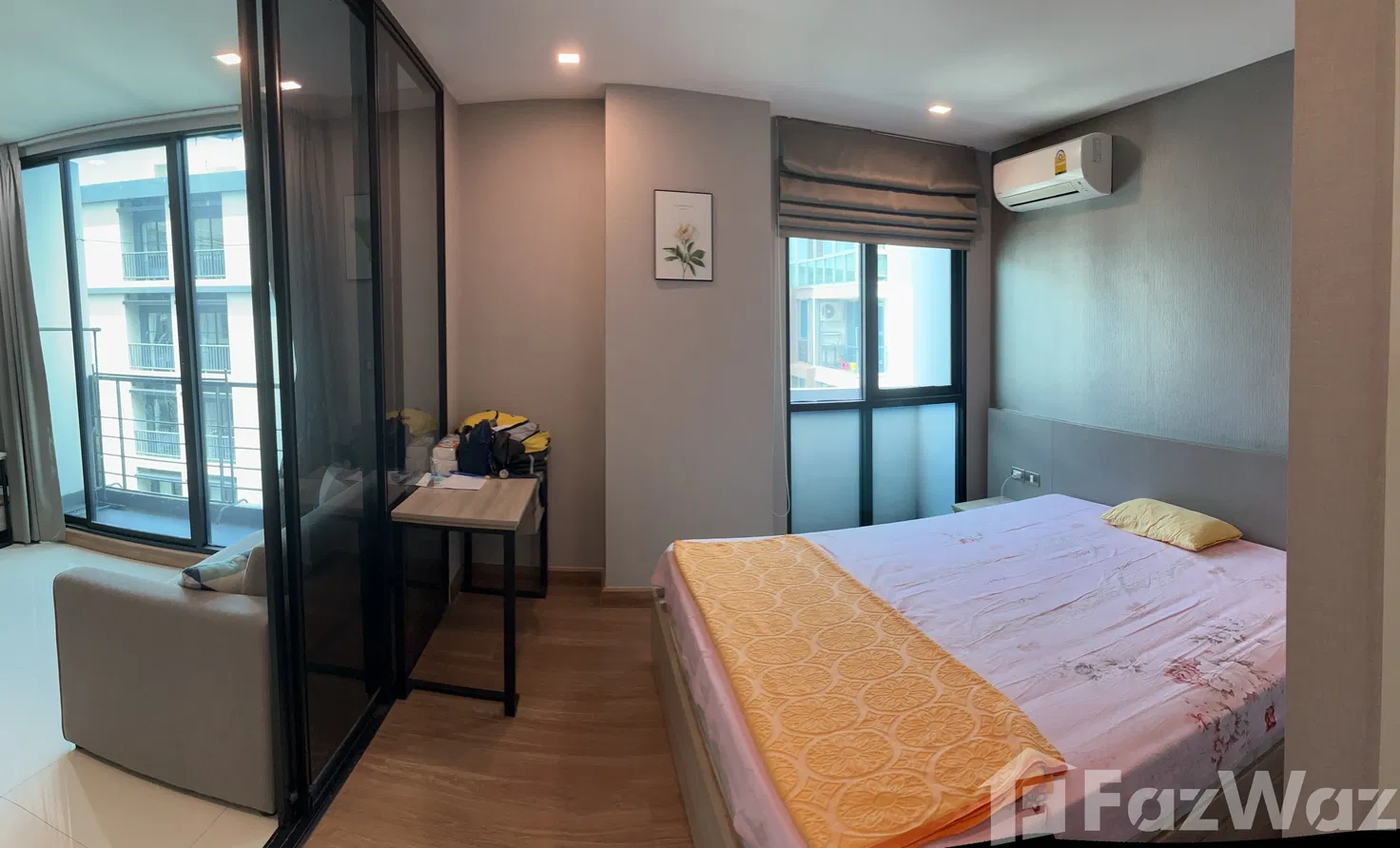 รูป ขาย คอนโด 1 ห้องนอน ในโครงการ ทรี คอนโด สุขุมวิท 50 - รูปที่ 4/8