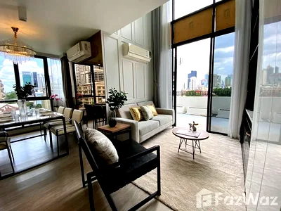 คอนโดให้เช่า : คอนโดให้เช่า 3 ห้องนอน ในโครงการ มาเอสโตร 02 ร่วมฤดี 1945092