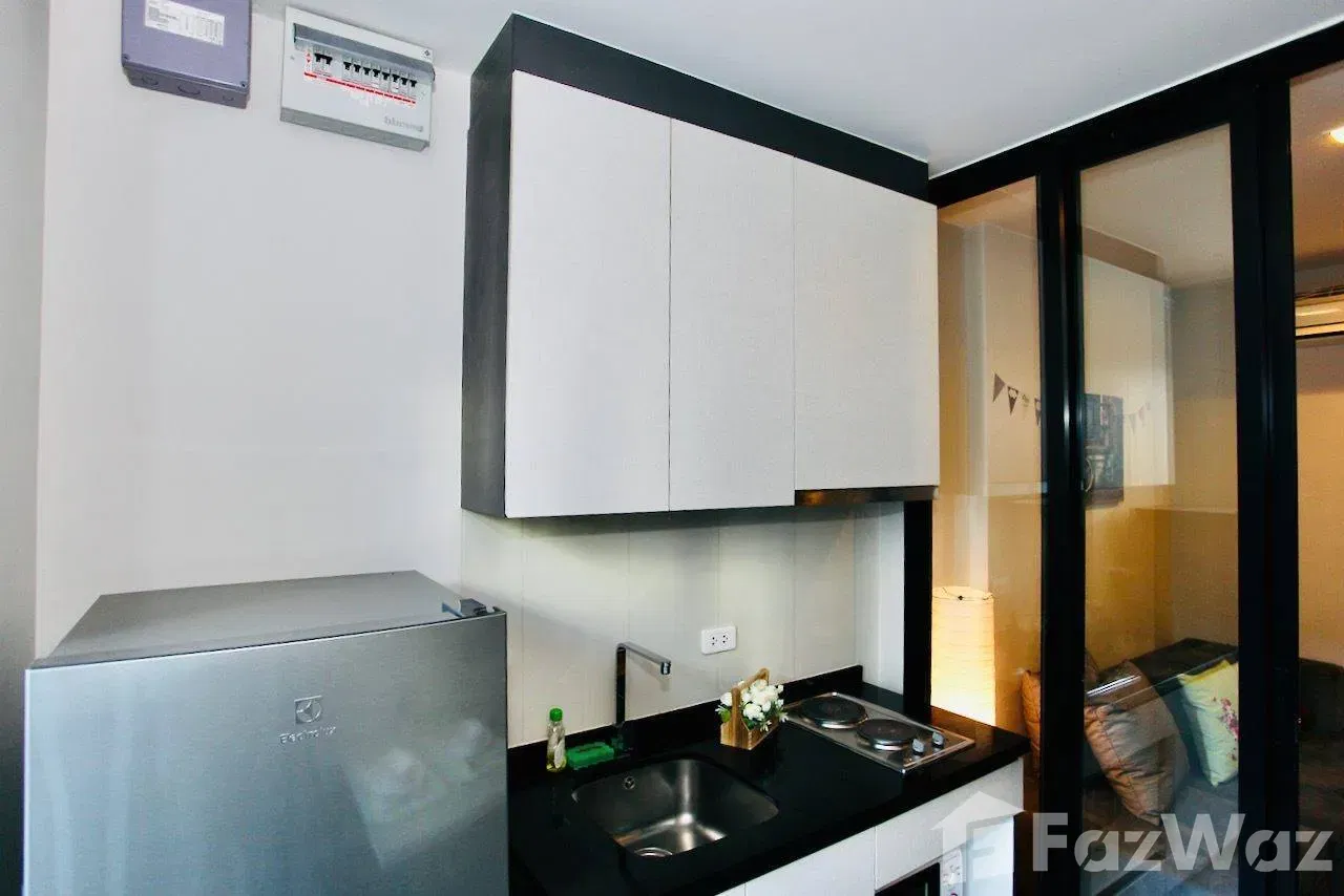 รูป ขาย คอนโด 1 ห้องนอน ในโครงการ เดอะ เบส เซ็นทรัล พัทยา - รูปที่ 8/11