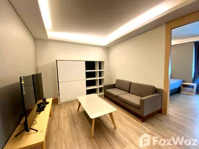 คอนโดให้เช่า : คอนโดให้เช่า 1 ห้องนอน ในโครงการ ลิลลี่ เฮ้าส์ 1643898