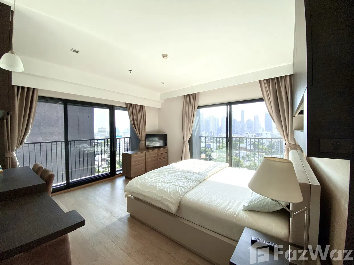 picture Stunning corner 1-bed, connected to BTS Thonglor - 5/10