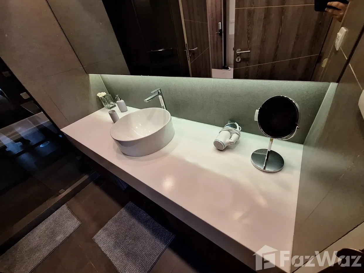 รูป คอนโดให้เช่า 1 ห้องนอน ในโครงการ ทราเพโซ สุขุมวิท 16 5563560 - รูปที่ 7/9