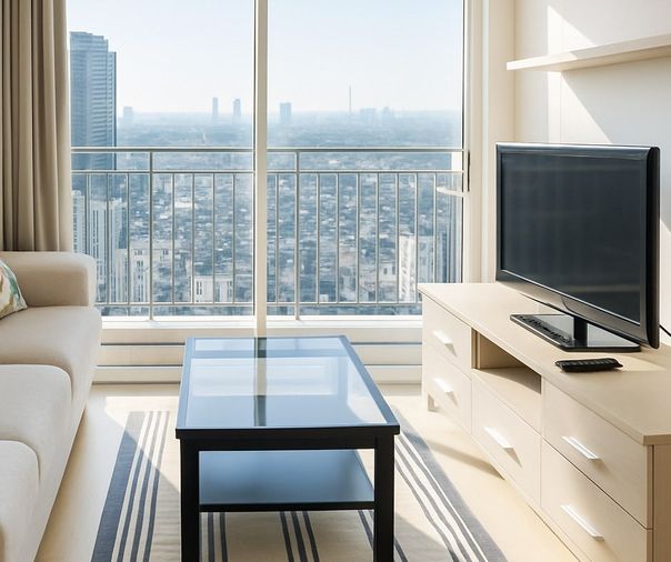 🔥For Rent!! ready to move-in 1b1b 25k - Villa Rachatewi 📞Call 096 896 5953