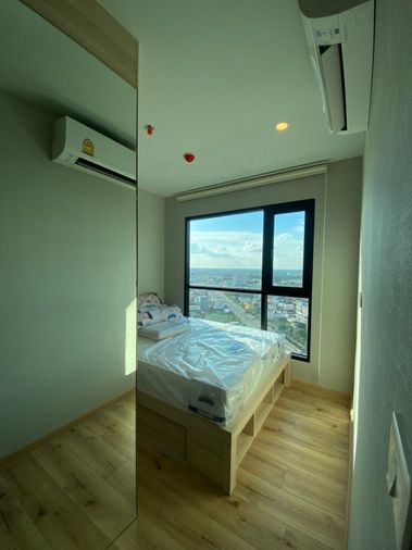 1-bed condo for rent, 25 sqm, Brix Condominium