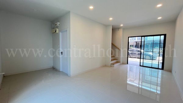 รูป ทาวน์เฮ้าส์ บริทาเนีย วงแหวน - จตุโชติ ราคาถูก ซื้อมาไม่เคยอยู่ - รูปที่ 5/14