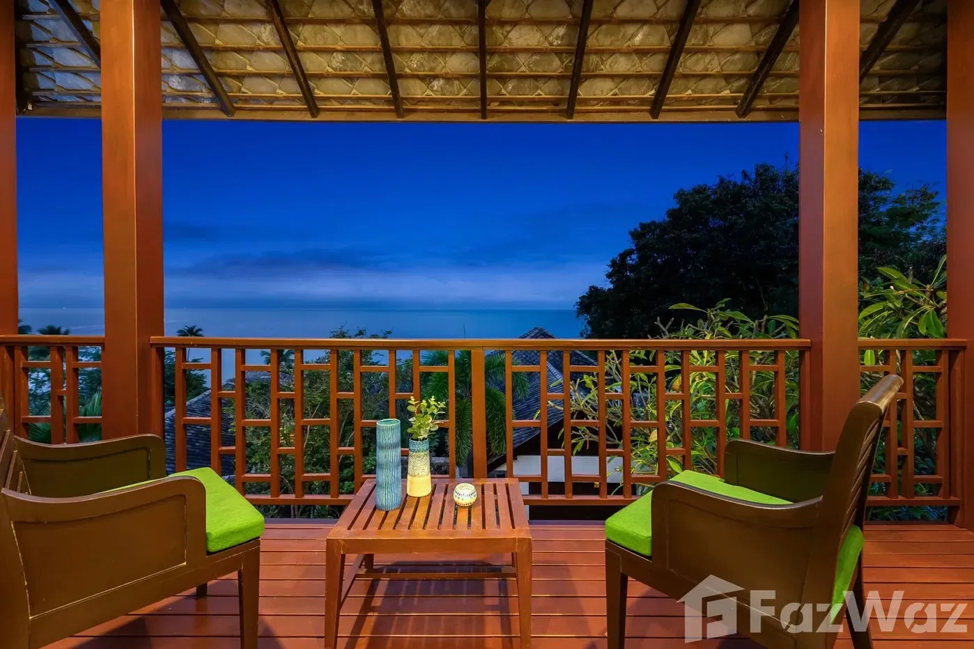 picture FOR SALE – LUXURY VILLA IN CHOENG MON - 13/29