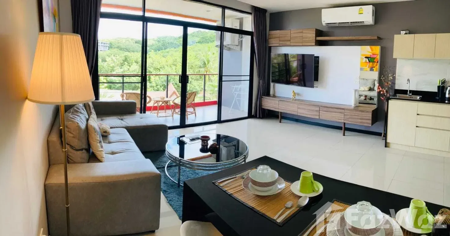 picture Luxury 2-Bedroom Apartment Near Nai Harn Beach - 7/13
