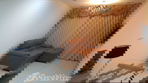 คอนโดให้เช่า 1 ห้องนอน ในโครงการ เดอะ ปาล์ม วงศ์อมาตย์