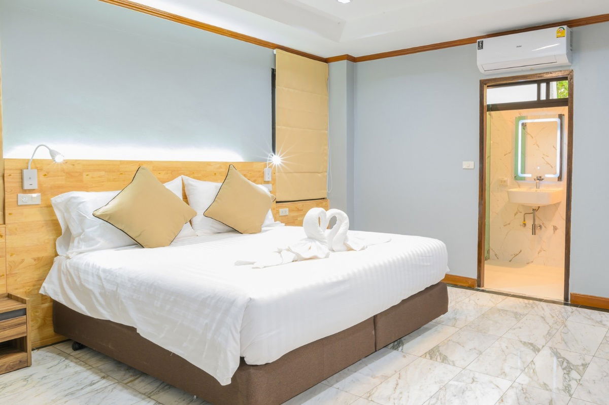 รูป  Luxury Pool Villa For rent near jomtien beach - รูปที่ 9/13