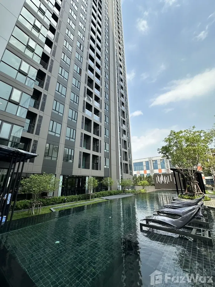 picture Luxury Condo for Rent at Nue Noble Ratchada – Ladprao - 14/17