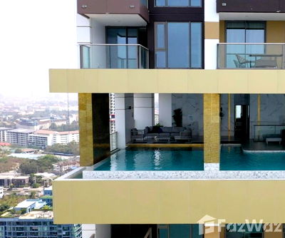 ขายคอนโด : ขาย คอนโด 1 ห้องนอน ในโครงการ โคปาคาบาน่า บีช จอมเทียน 5345314