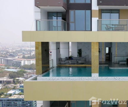 Luxury Condo at Copacabana Jomtien –Schedule a Viewing Today 5345314