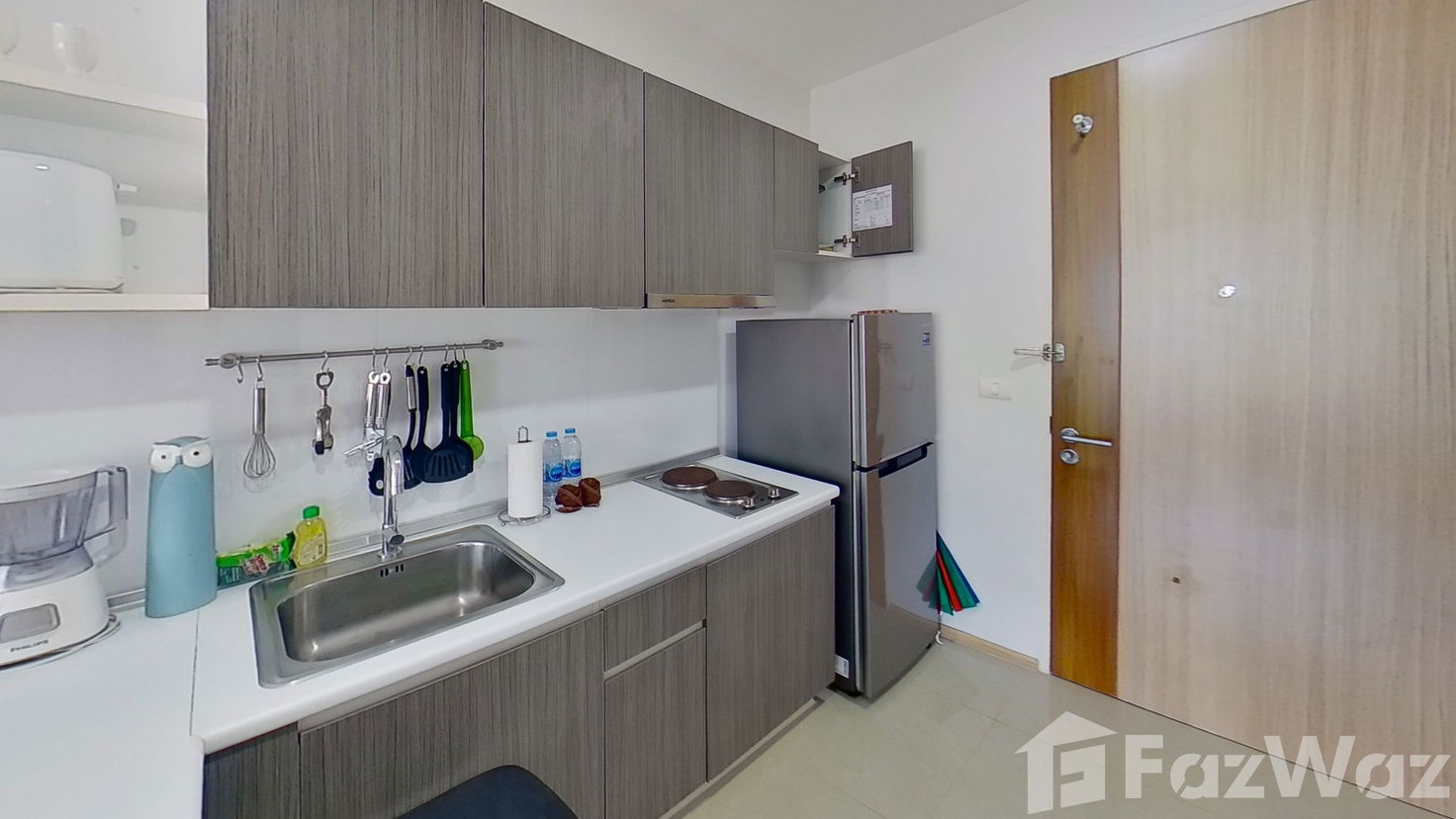 picture Studio Condo for sale at Ozone Condotel - 3/5