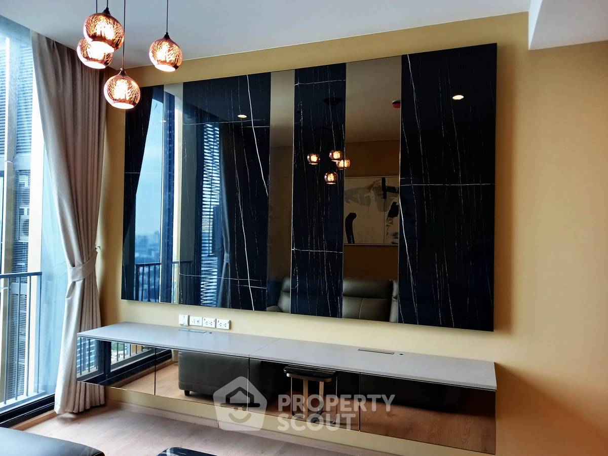 picture 2-BR Condo at Noble Be Sukhumvit 19 near BTS Nana (ID 607174) - 3/19