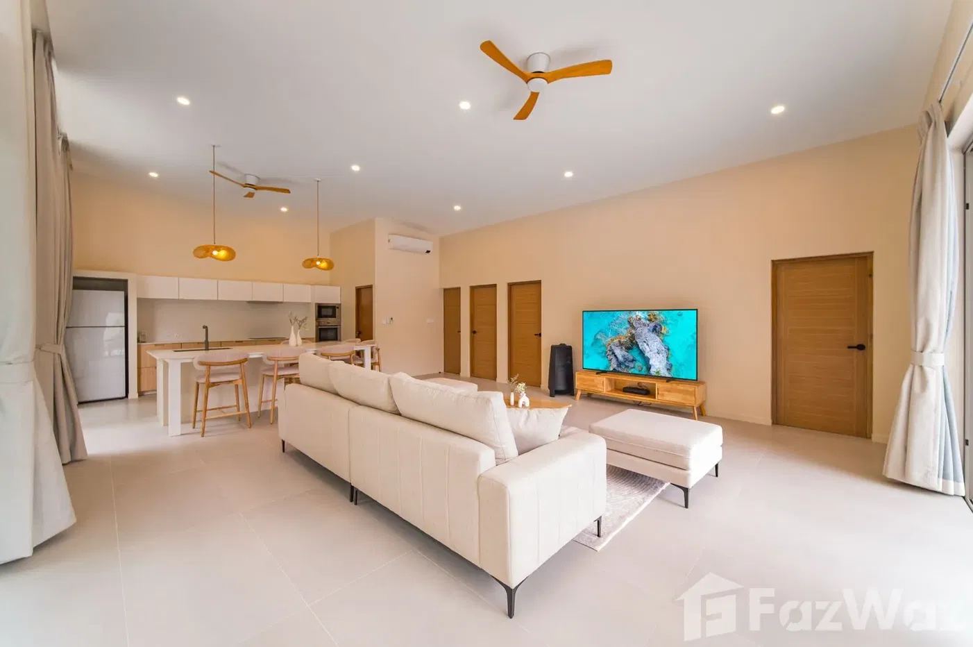 picture 3 Bedroom Villa for sale in Bo Phut, Surat Thani - 5/26