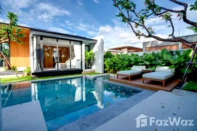 บ้านเดี่ยว กะทู้ ภูเก็ต : ขาย วิลล่า 4 ห้องนอน ในโครงการ โบทานิก้า มอนทาซูร์