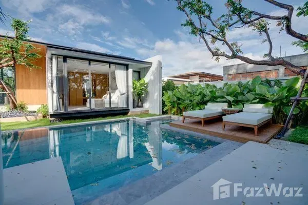 picture 4 Bedroom Villa for sale at Botanica Montazure - 1/22