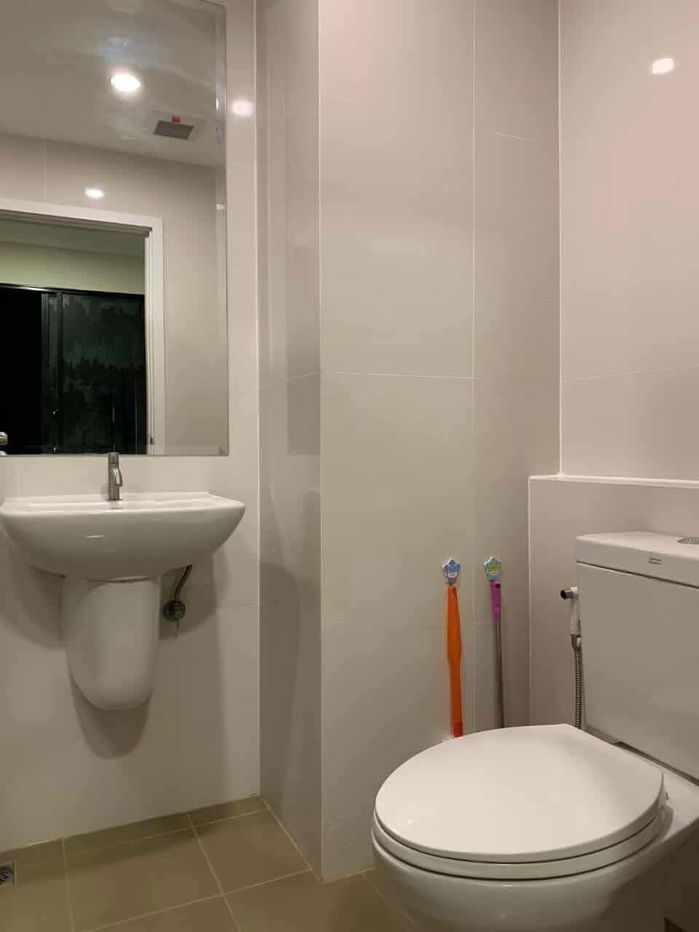 picture Lesto Condo Sukhumvit 113 - Samrong Station for rent ✨ Fully furnished - 8/10