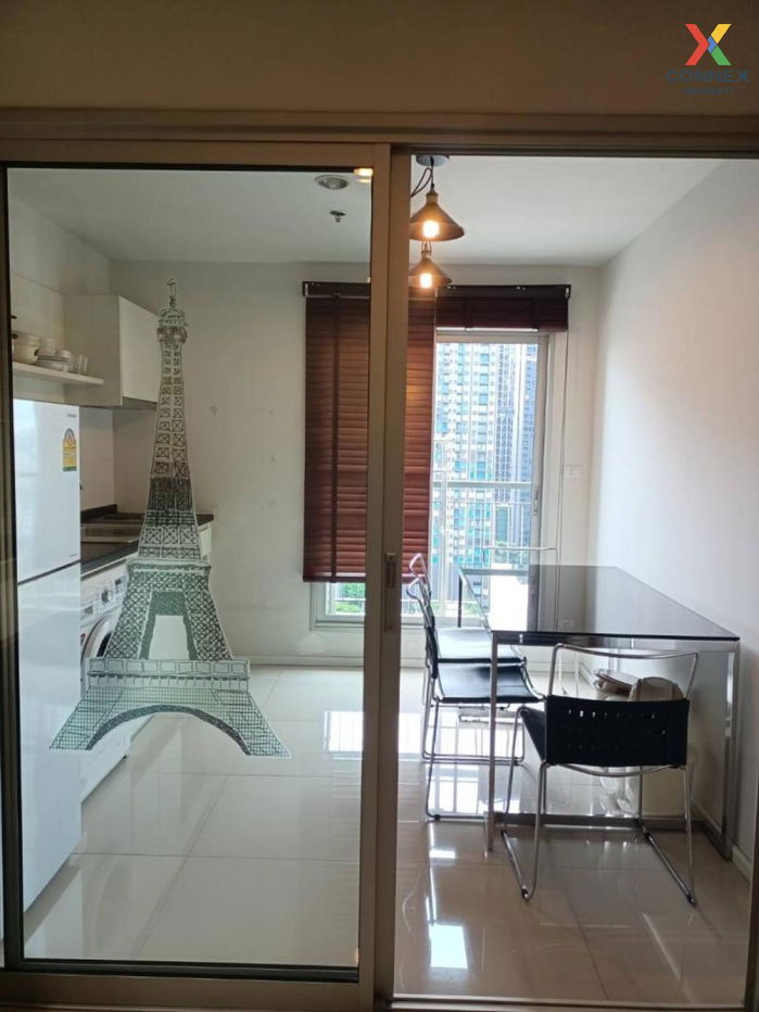 picture 🔥🔥🔥 FOR RENT condo , Aspire Rama 9 , MRT-Phra Ram 9 , Huai Khwang , Huai Khwang , Bangkok , CX-35055 ✅ Live chat with us ADD LINE @connexproperty ✅ 🔥🔥🔥 - 10/12
