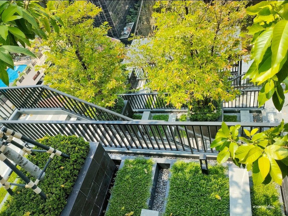 picture WS2219 🏙 Park Origin Phaya Thai – Ready to move in! Near BTS Phaya Thai & Victory Monument. Special price 20,000 baht/month. - 20/22