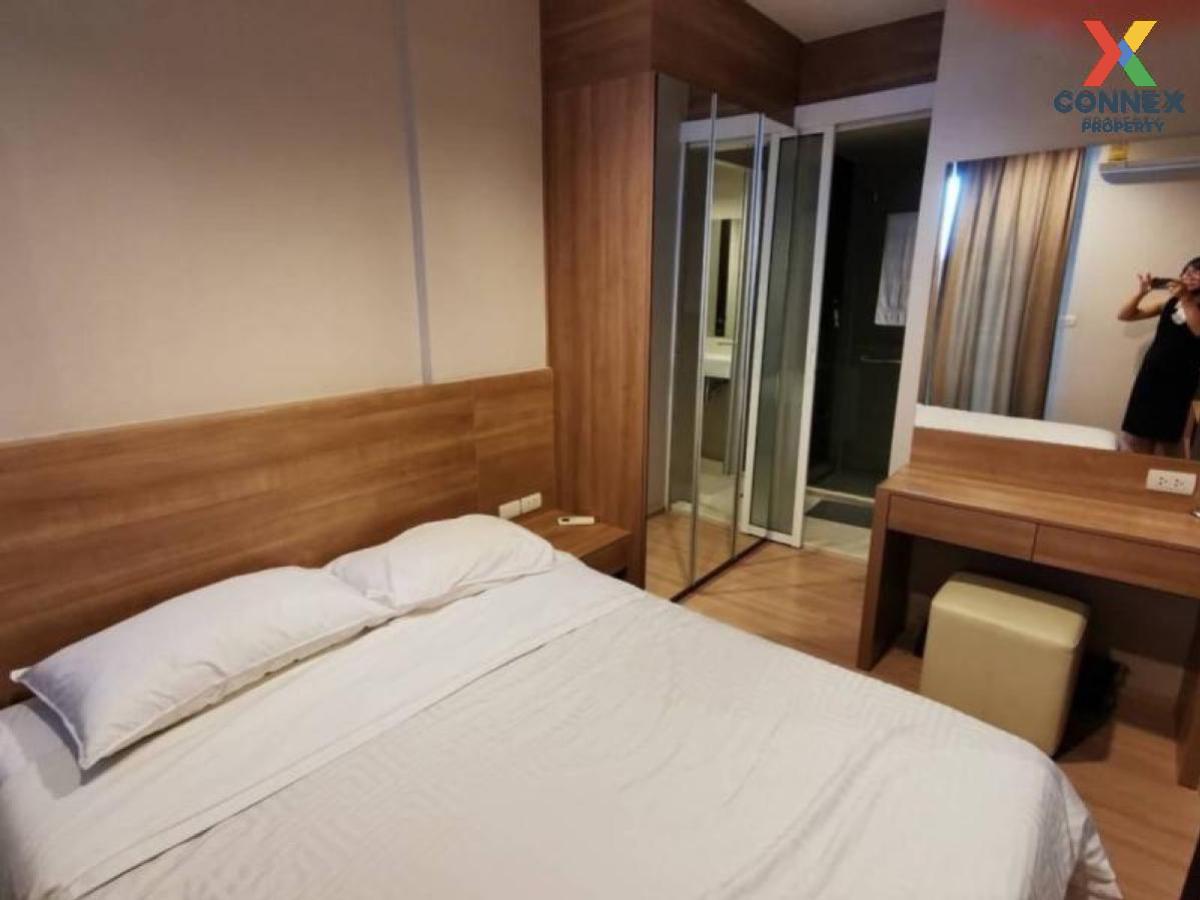 รูป 🔥🔥🔥 เช่าคอนโด  ริทึ่ม สาทร BTS-สะพานตากสิน ทุ่งมหาเมฆ เขต สาทร กรุงเทพ CX-29709 ✅ ทักไลน์ @connexproperty ตอบทันที ทีมงานมืออาชีพ ✅ 🔥🔥🔥 - รูปที่ 10/12