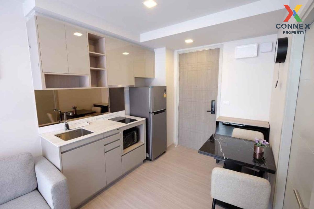picture 🔥🔥🔥 FOR RENT Condo , Quintara Treehaus Sukhumvit 42 , BTS-Phra Khanong , Phra Khanong , Khlong Toei , Bangkok , CX-81712 ✅ Live chat with us ADD LINE @connexproperty ✅ 🔥🔥🔥 - 3/9